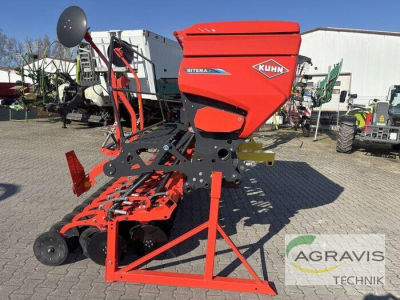 Radlader des Typs Kuhn SITERA 3030-24 E, Gebrauchtmaschine in Olfen  (Bild 4)