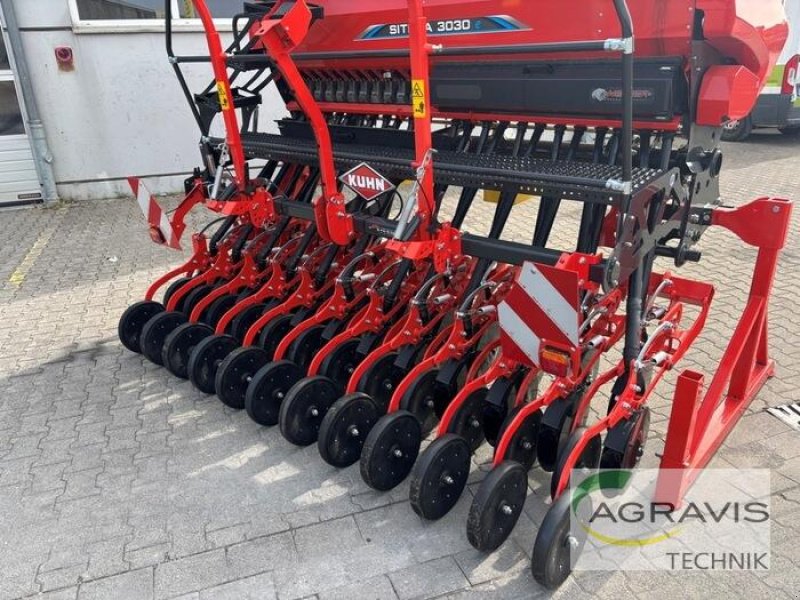 Radlader typu Kuhn SITERA 3030-24 E, Gebrauchtmaschine v Salzkotten (Obrázek 10)