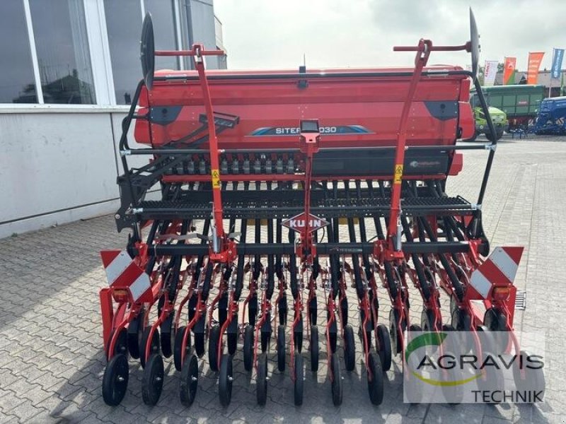 Radlader typu Kuhn SITERA 3030-24 E, Gebrauchtmaschine v Salzkotten (Obrázek 9)