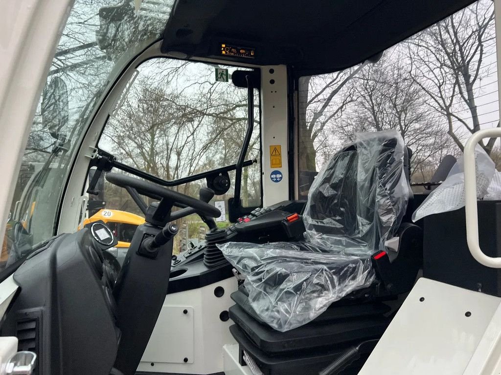 Radlader typu Liebherr 504 Compact, Gebrauchtmaschine v Doetinchem (Obrázek 7)