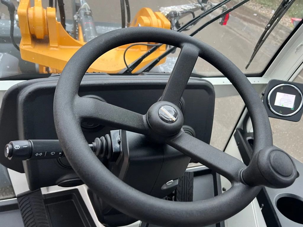 Radlader typu Liebherr 504 Compact, Gebrauchtmaschine v Doetinchem (Obrázek 9)