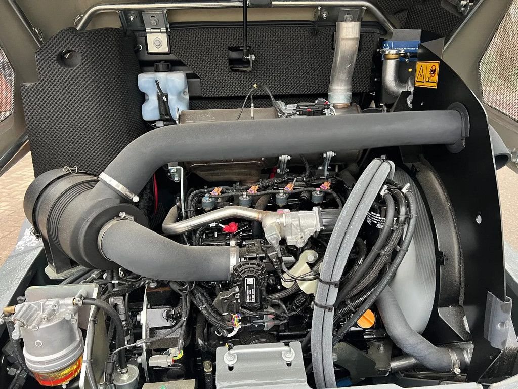 Radlader typu Liebherr 504 Compact, Gebrauchtmaschine v Doetinchem (Obrázek 5)