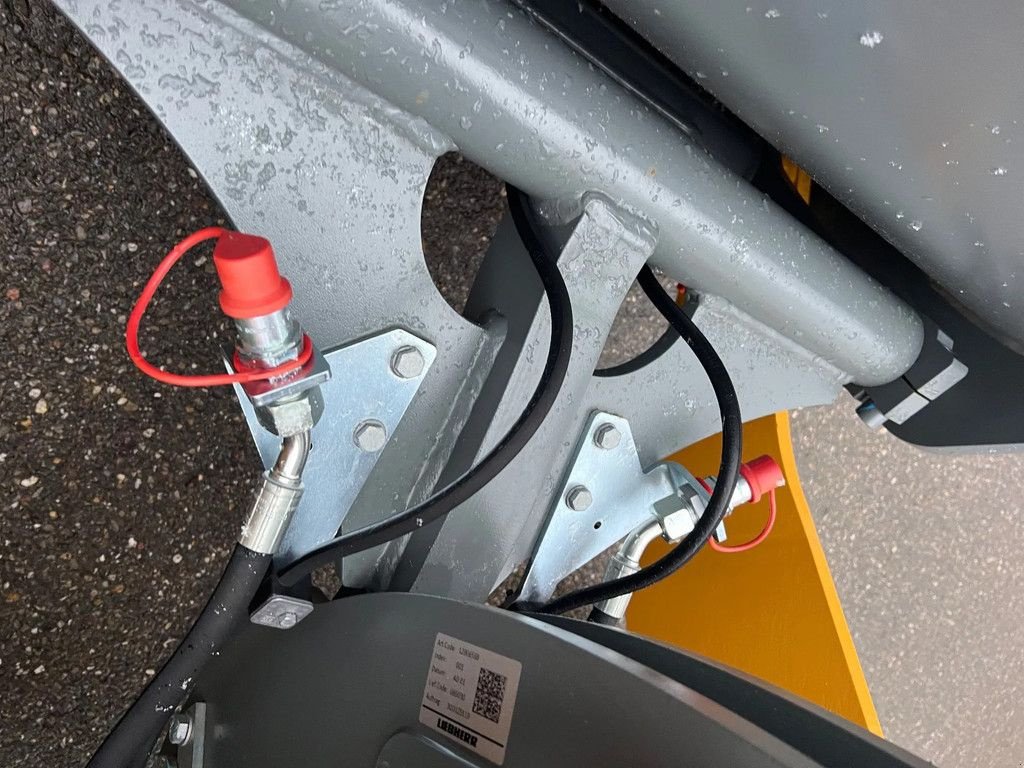 Radlader typu Liebherr 504 Compact, Gebrauchtmaschine v Doetinchem (Obrázek 10)