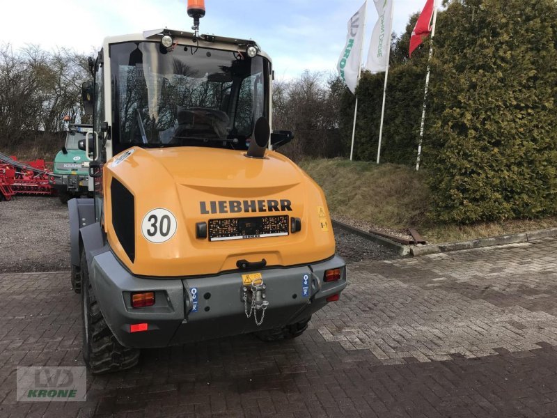 Radlader typu Liebherr 506 Compact, Gebrauchtmaschine v Spelle (Obrázek 3)
