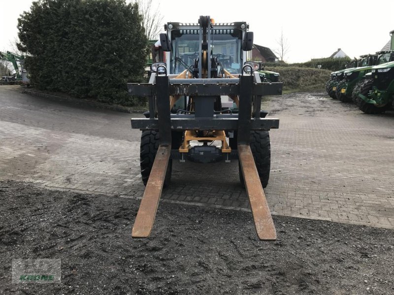 Radlader typu Liebherr 506 Compact, Gebrauchtmaschine v Spelle (Obrázek 4)