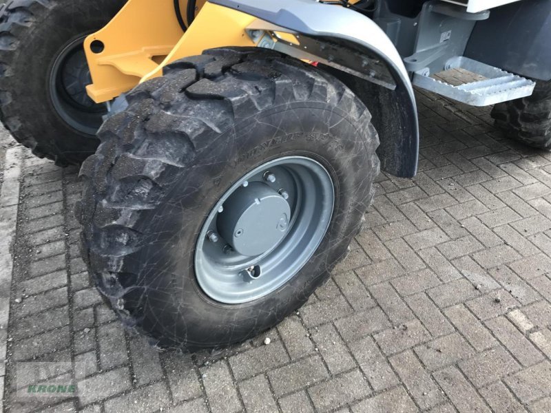 Radlader typu Liebherr 506 Compact, Gebrauchtmaschine v Spelle (Obrázek 5)