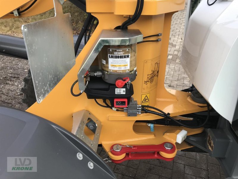 Radlader typu Liebherr 506 Compact, Gebrauchtmaschine v Spelle (Obrázek 7)