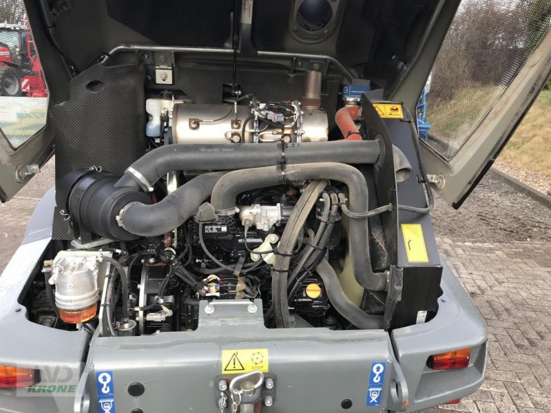 Radlader typu Liebherr 506 Compact, Gebrauchtmaschine v Spelle (Obrázek 8)