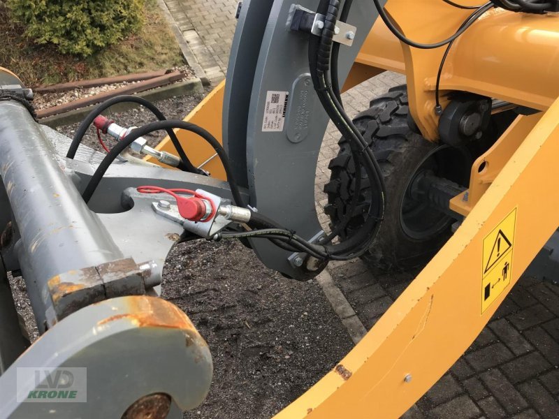 Radlader typu Liebherr 506 Compact, Gebrauchtmaschine v Spelle (Obrázek 10)