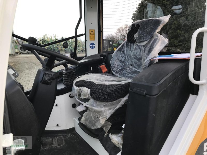 Radlader typu Liebherr 506 Compact, Gebrauchtmaschine v Spelle (Obrázek 11)