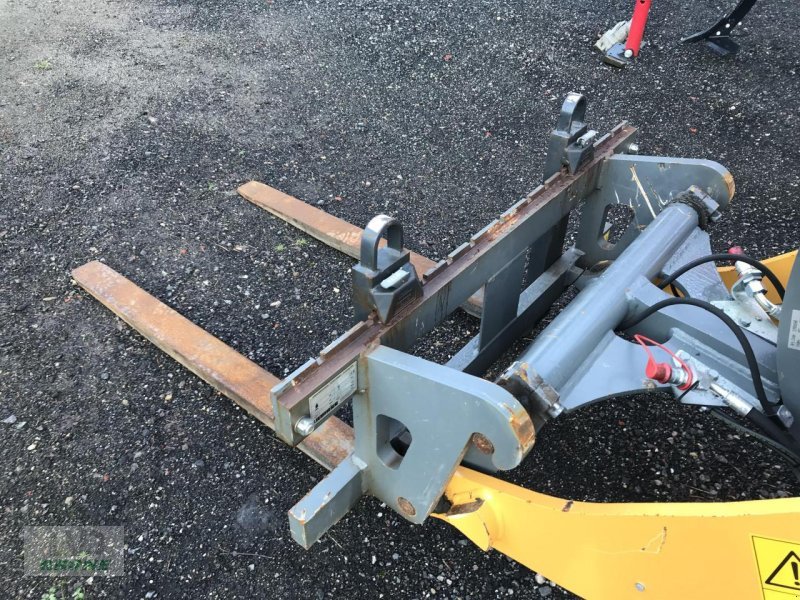 Radlader typu Liebherr 506 Compact, Gebrauchtmaschine v Spelle (Obrázek 14)