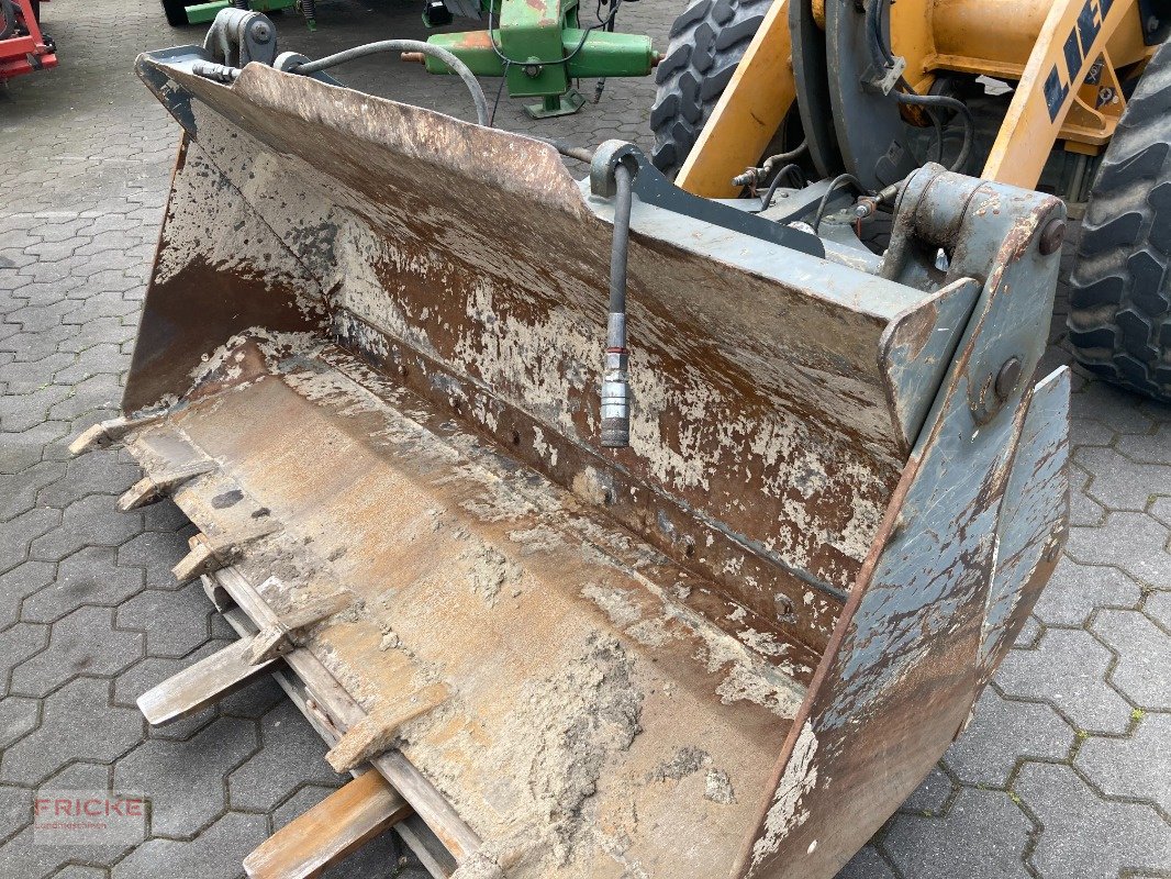 Radlader des Typs Liebherr 506 Compact, Gebrauchtmaschine in Bockel - Gyhum (Bild 4)