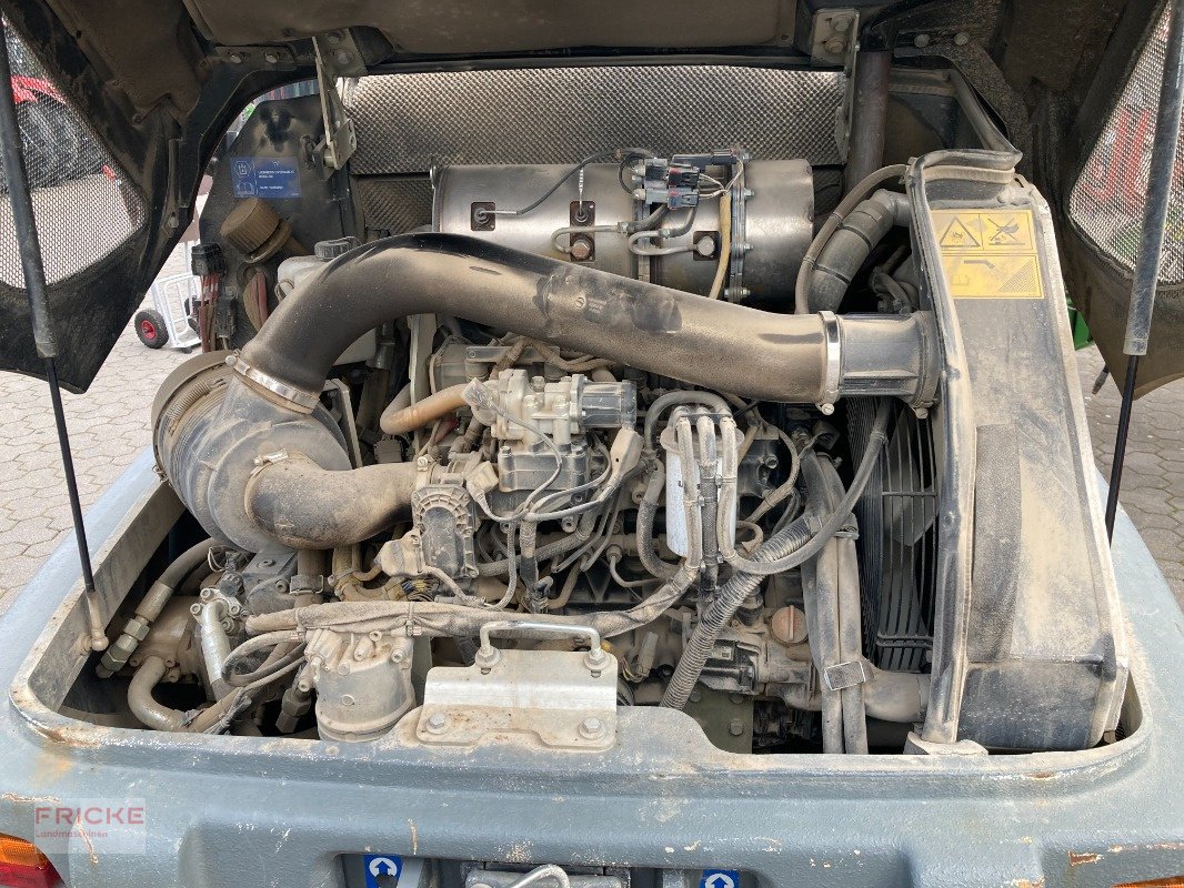 Radlader des Typs Liebherr 506 Compact, Gebrauchtmaschine in Bockel - Gyhum (Bild 9)