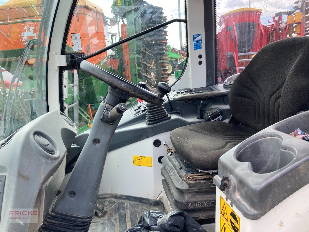 Radlader des Typs Liebherr 506 Compact, Gebrauchtmaschine in Bockel - Gyhum (Bild 11)