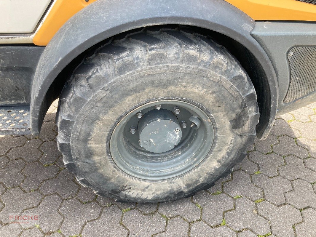 Radlader des Typs Liebherr 506 Compact, Gebrauchtmaschine in Bockel - Gyhum (Bild 13)