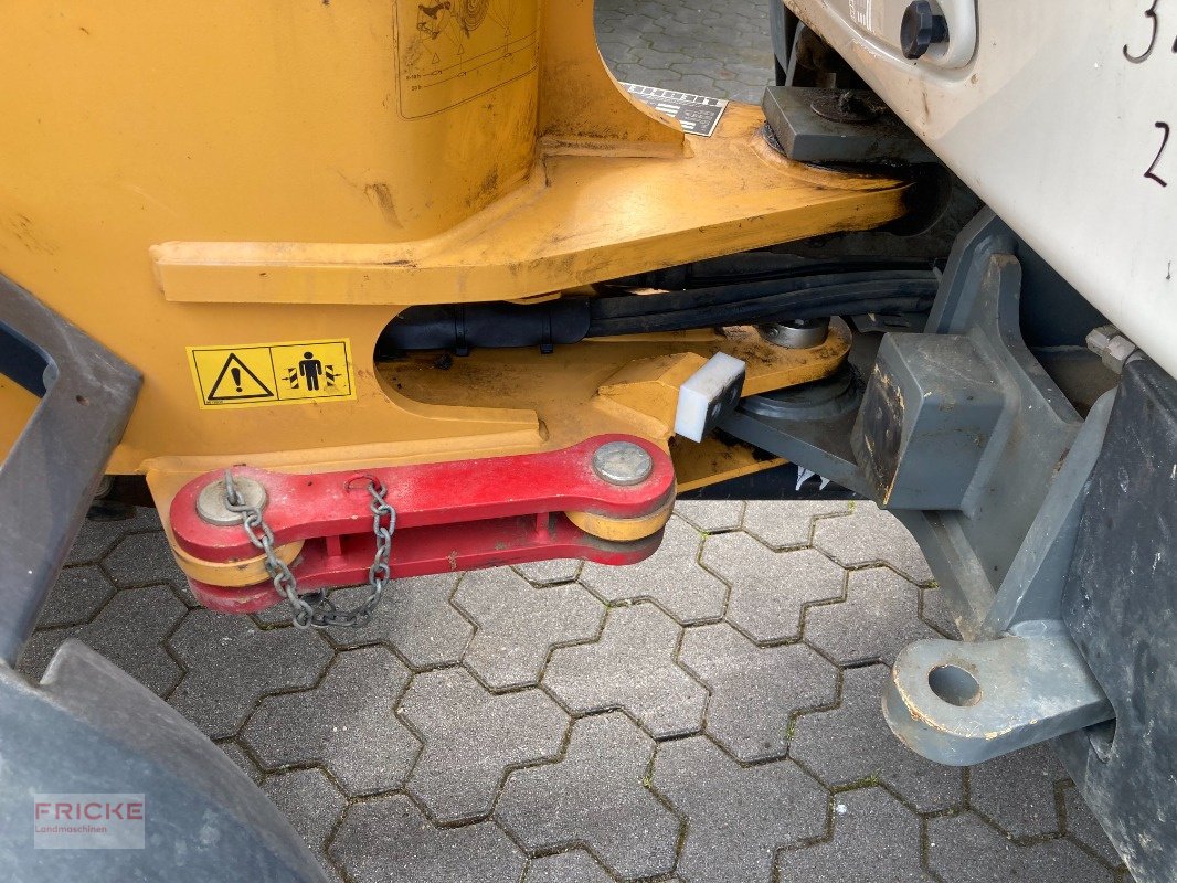 Radlader des Typs Liebherr 506 Compact, Gebrauchtmaschine in Bockel - Gyhum (Bild 15)