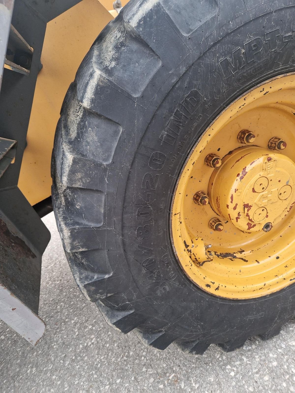 Radlader tip Liebherr 507 Stereo, Gebrauchtmaschine in Grünbach (Poză 8)