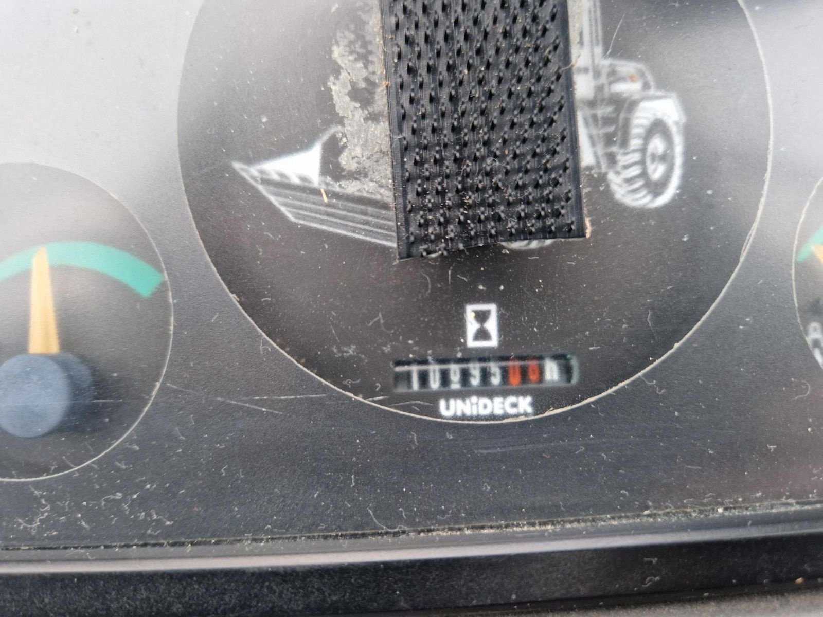 Radlader tip Liebherr 507 Stereo, Gebrauchtmaschine in Grünbach (Poză 13)