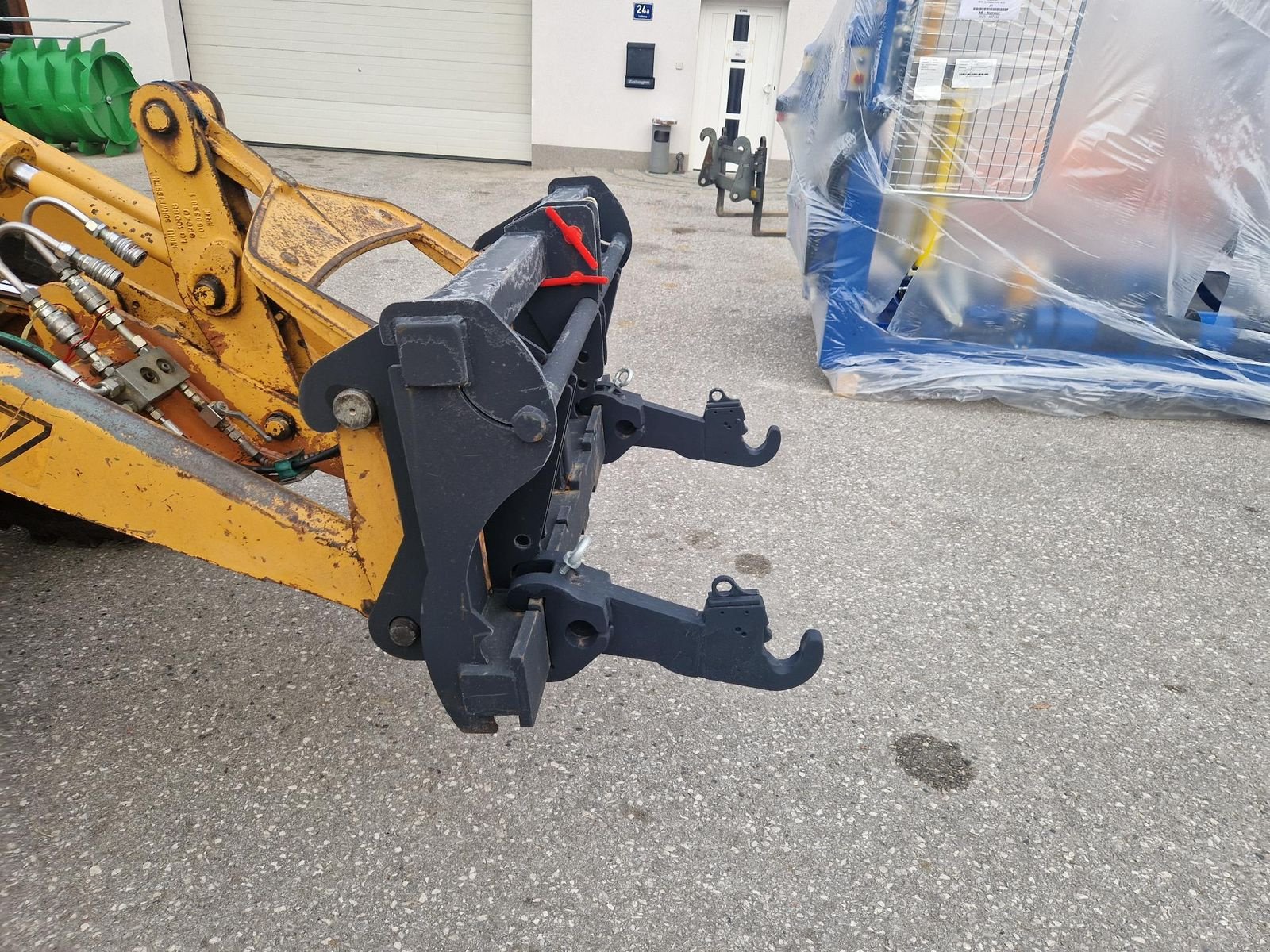 Radlader tip Liebherr 507 Stereo, Gebrauchtmaschine in Grünbach (Poză 17)