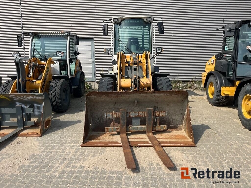 Radlader typu Liebherr 507, Gebrauchtmaschine v Rødovre (Obrázek 3)