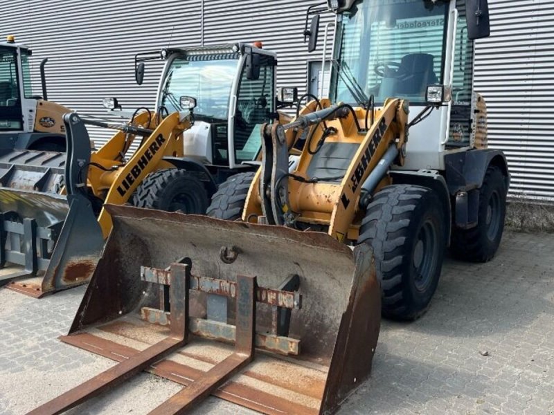 Radlader του τύπου Liebherr 507, Gebrauchtmaschine σε Rødovre (Φωτογραφία 1)