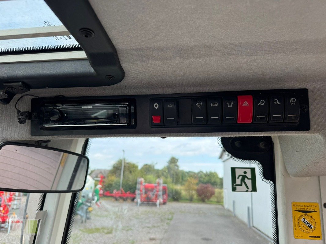 Radlader of the type Liebherr 509 Tele, Gebrauchtmaschine in Risum-Lindholm (Picture 2)