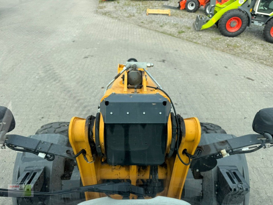 Radlader of the type Liebherr 509 Tele, Gebrauchtmaschine in Risum-Lindholm (Picture 10)