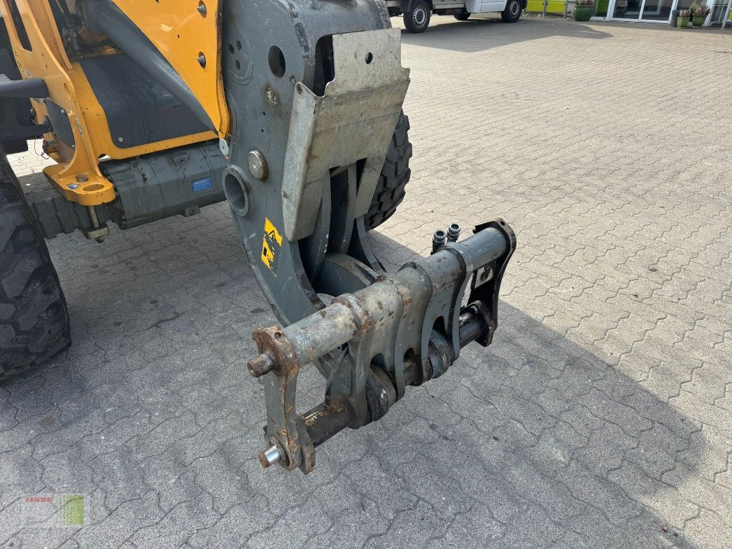 Radlader of the type Liebherr 509 Tele, Gebrauchtmaschine in Risum-Lindholm (Picture 4)