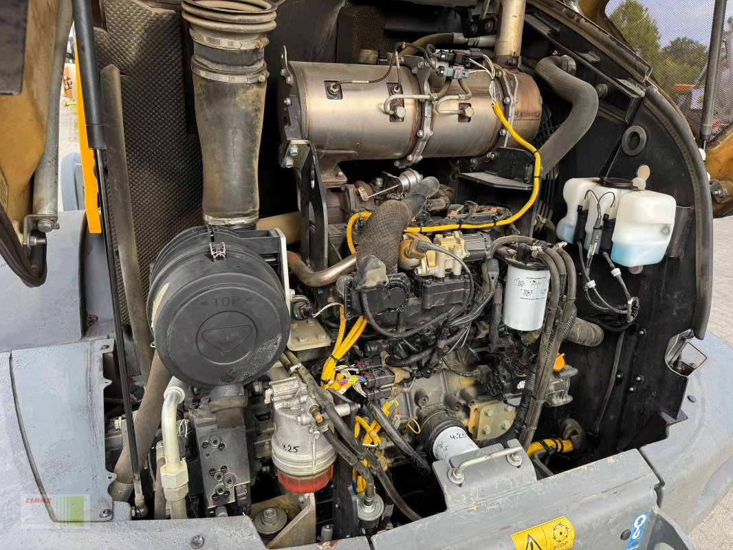 Radlader of the type Liebherr 509 Tele, Gebrauchtmaschine in Risum-Lindholm (Picture 5)