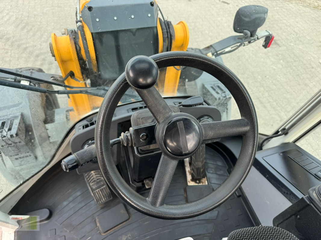 Radlader of the type Liebherr 509 Tele, Gebrauchtmaschine in Risum-Lindholm (Picture 11)