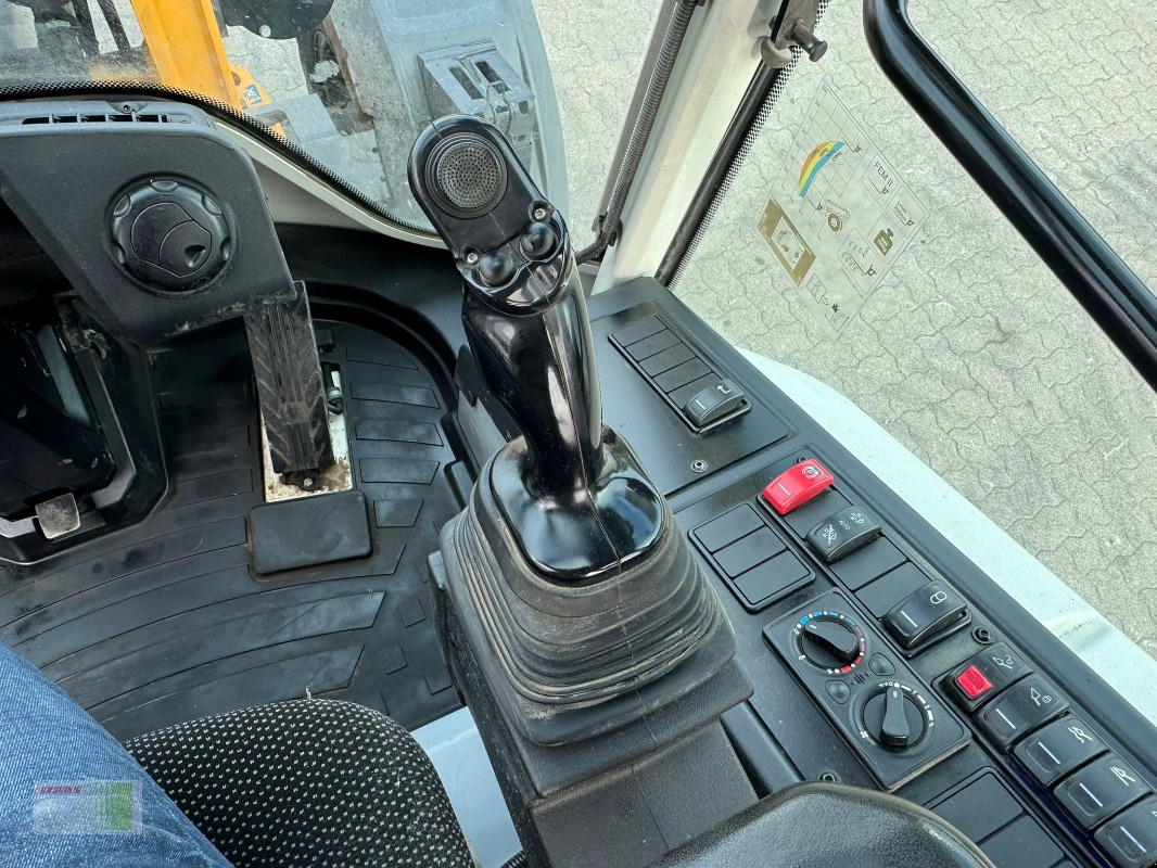 Radlader of the type Liebherr 509 Tele, Gebrauchtmaschine in Risum-Lindholm (Picture 12)