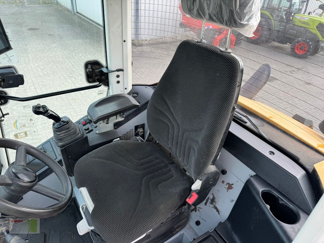 Radlader of the type Liebherr 509 Tele, Gebrauchtmaschine in Risum-Lindholm (Picture 9)