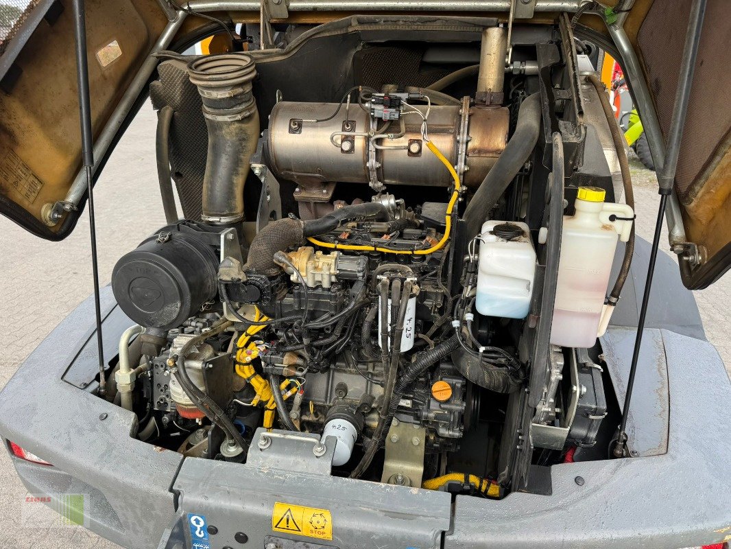 Radlader of the type Liebherr 509 Tele, Gebrauchtmaschine in Risum-Lindholm (Picture 17)