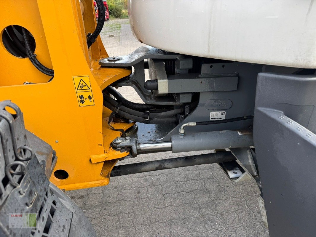 Radlader of the type Liebherr 509 Tele, Gebrauchtmaschine in Risum-Lindholm (Picture 19)