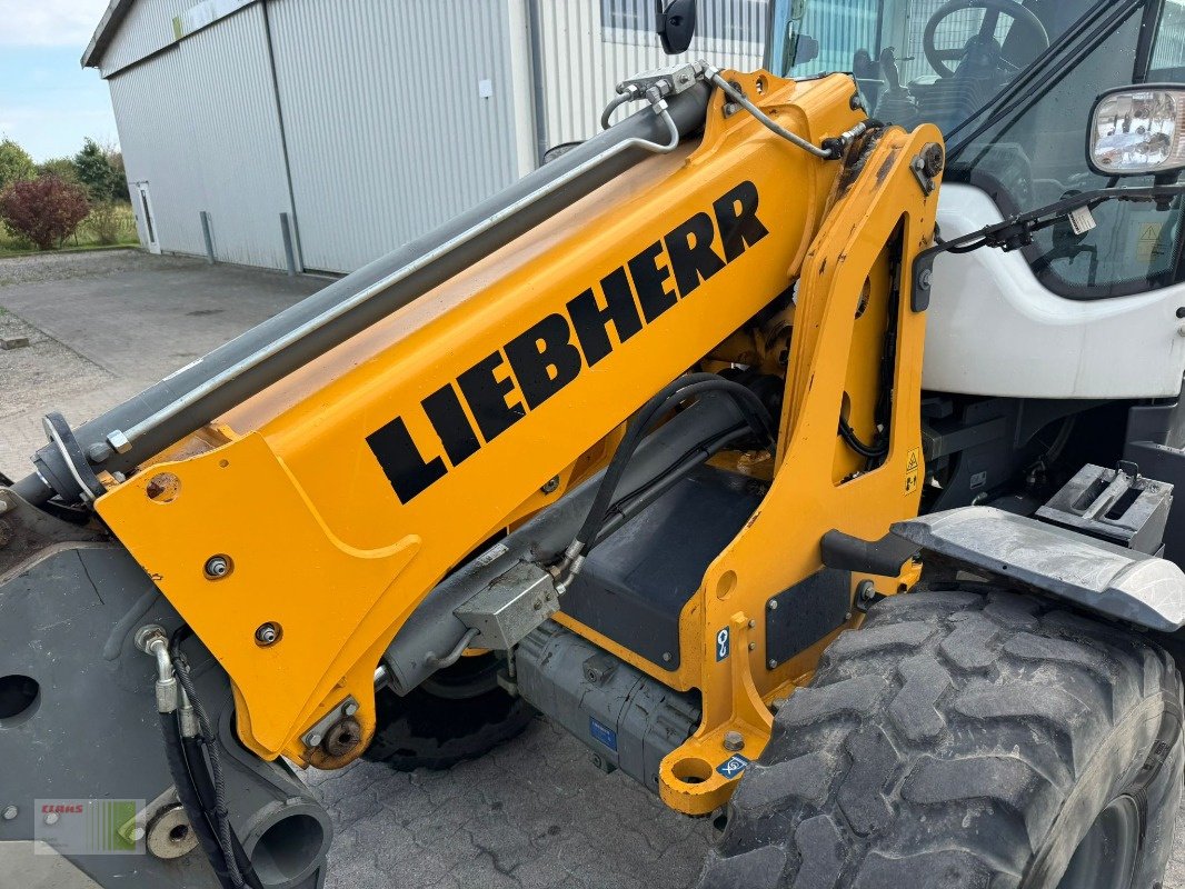 Radlader of the type Liebherr 509 Tele, Gebrauchtmaschine in Risum-Lindholm (Picture 20)
