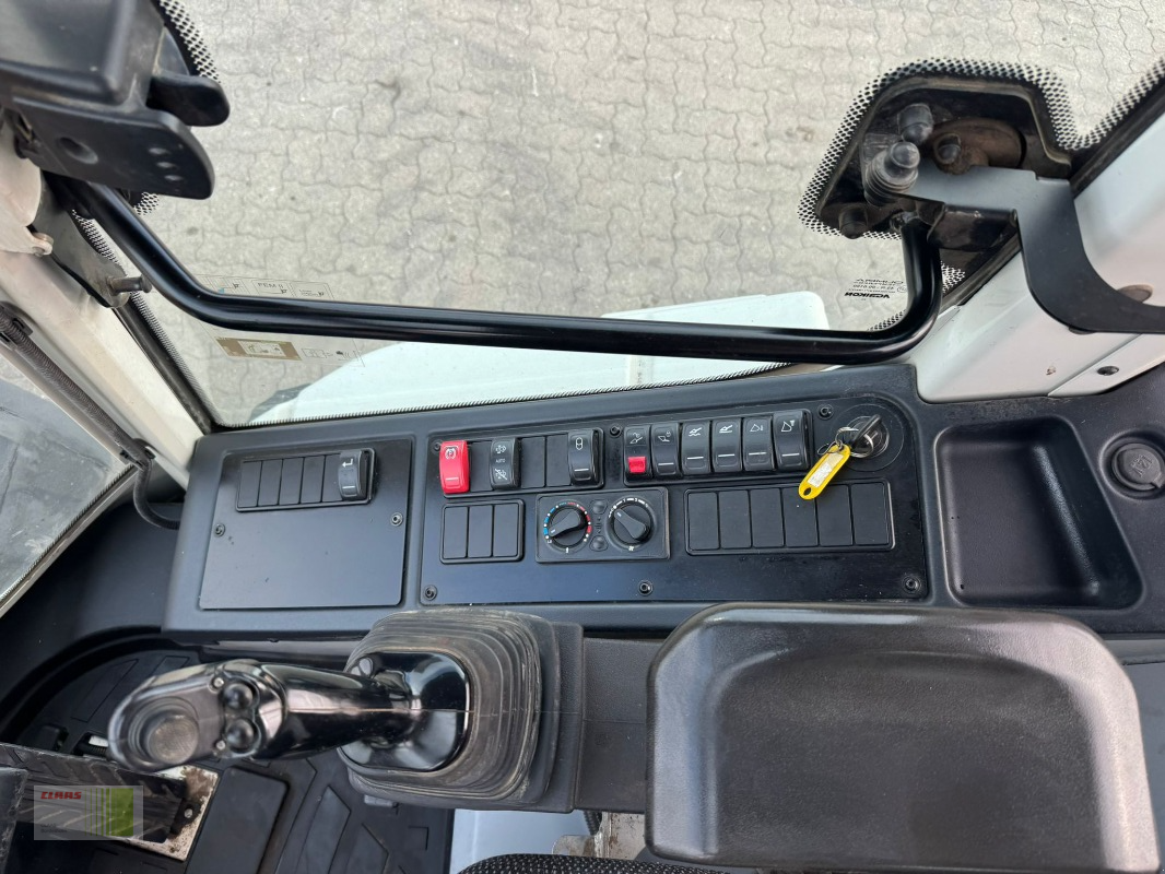 Radlader of the type Liebherr 509 Tele, Gebrauchtmaschine in Risum-Lindholm (Picture 21)