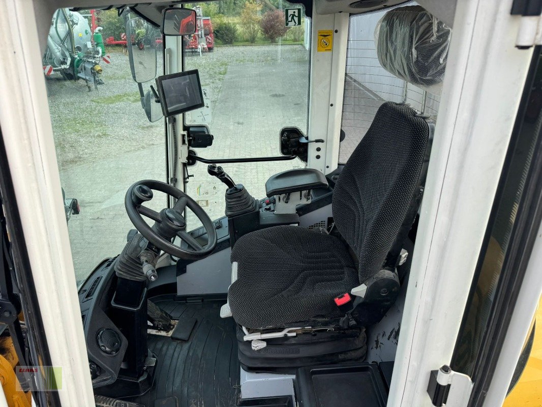 Radlader of the type Liebherr 509 Tele, Gebrauchtmaschine in Risum-Lindholm (Picture 24)