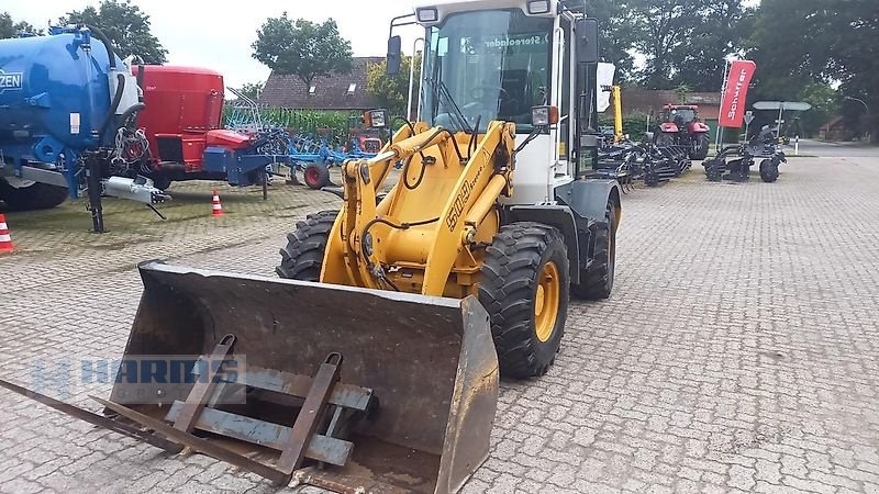 Radlader типа Liebherr 509, Gebrauchtmaschine в Sassenholz (Фотография 12)