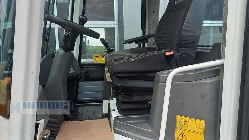 Radlader типа Liebherr 509, Gebrauchtmaschine в Sassenholz (Фотография 7)