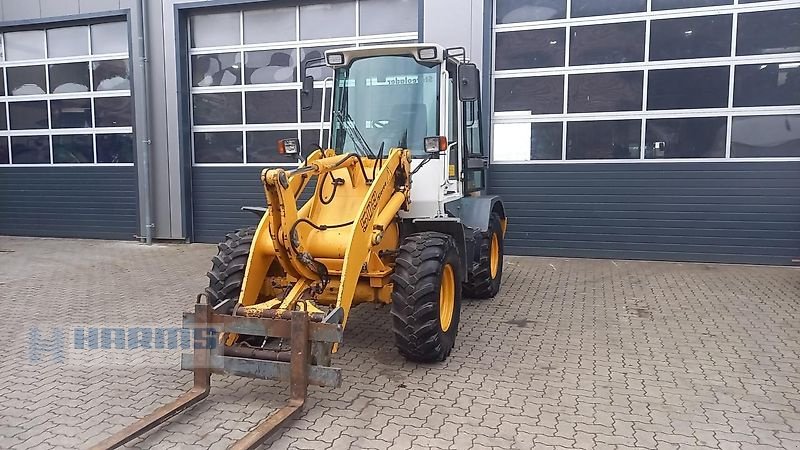 Radlader типа Liebherr 509, Gebrauchtmaschine в Sassenholz (Фотография 11)