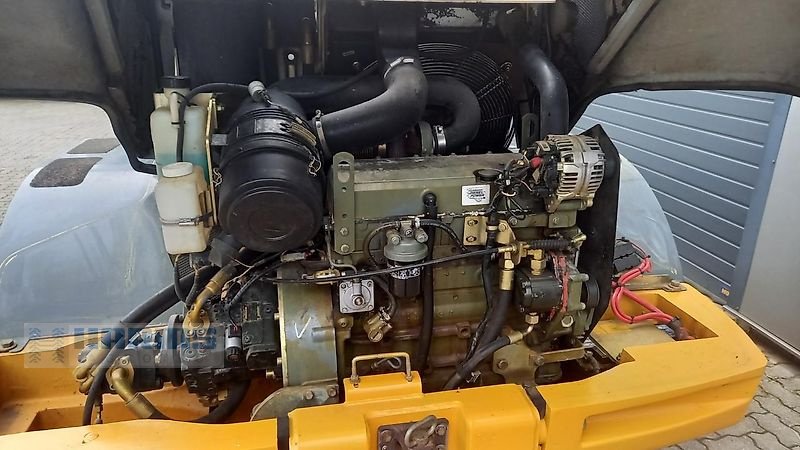 Radlader типа Liebherr 509, Gebrauchtmaschine в Sassenholz (Фотография 5)