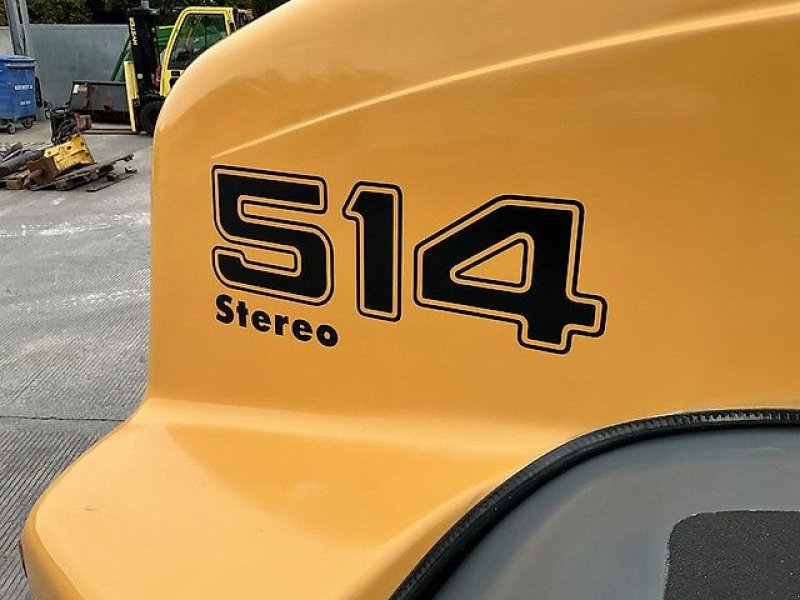 Radlader del tipo Liebherr 514, Gebrauchtmaschine en Kaunas (Imagen 9)
