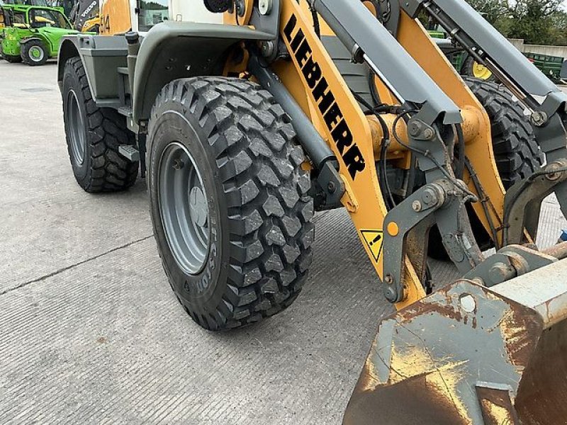 Radlader del tipo Liebherr 514, Gebrauchtmaschine en Kaunas (Imagen 4)