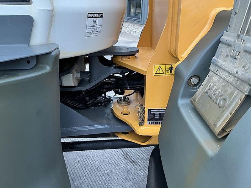 Radlader del tipo Liebherr 514, Gebrauchtmaschine en Kaunas (Imagen 11)