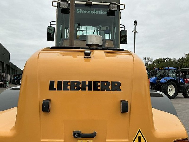 Radlader del tipo Liebherr 514, Gebrauchtmaschine en Kaunas (Imagen 8)