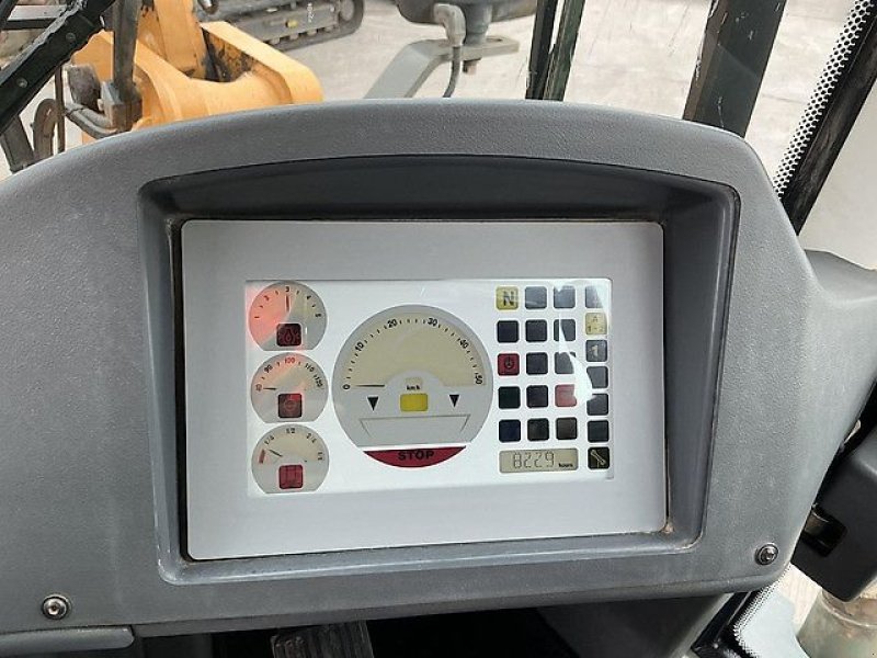 Radlader del tipo Liebherr 514, Gebrauchtmaschine en Kaunas (Imagen 21)