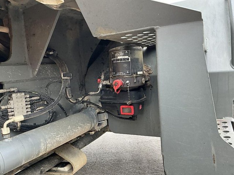 Radlader del tipo Liebherr 514, Gebrauchtmaschine en Kaunas (Imagen 13)