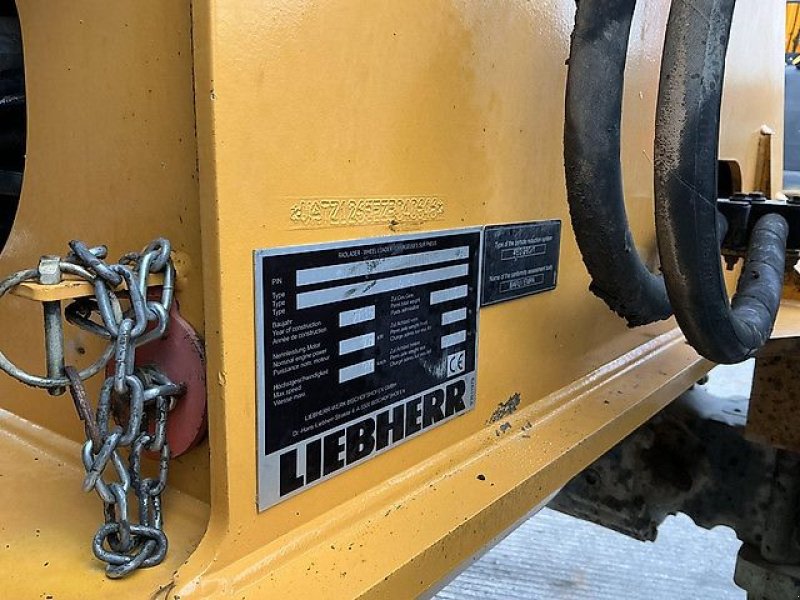 Radlader del tipo Liebherr 514, Gebrauchtmaschine en Kaunas (Imagen 23)