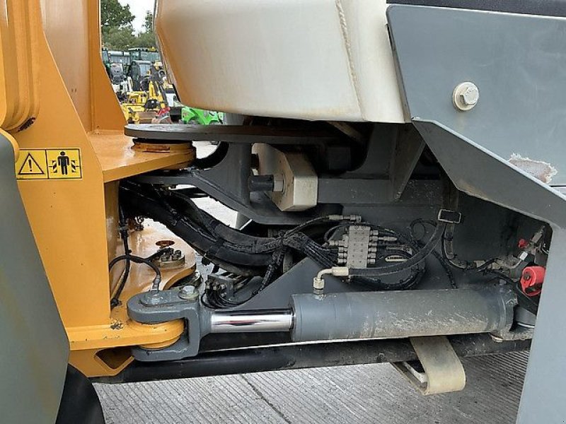 Radlader del tipo Liebherr 514, Gebrauchtmaschine en Kaunas (Imagen 12)