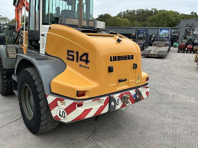 Radlader del tipo Liebherr 514, Gebrauchtmaschine en Kaunas (Imagen 10)